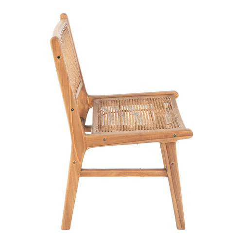 Seraphina Teak Wood Dining Chair