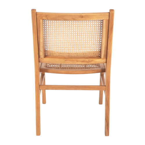 Seraphina Teak Wood Dining Chair