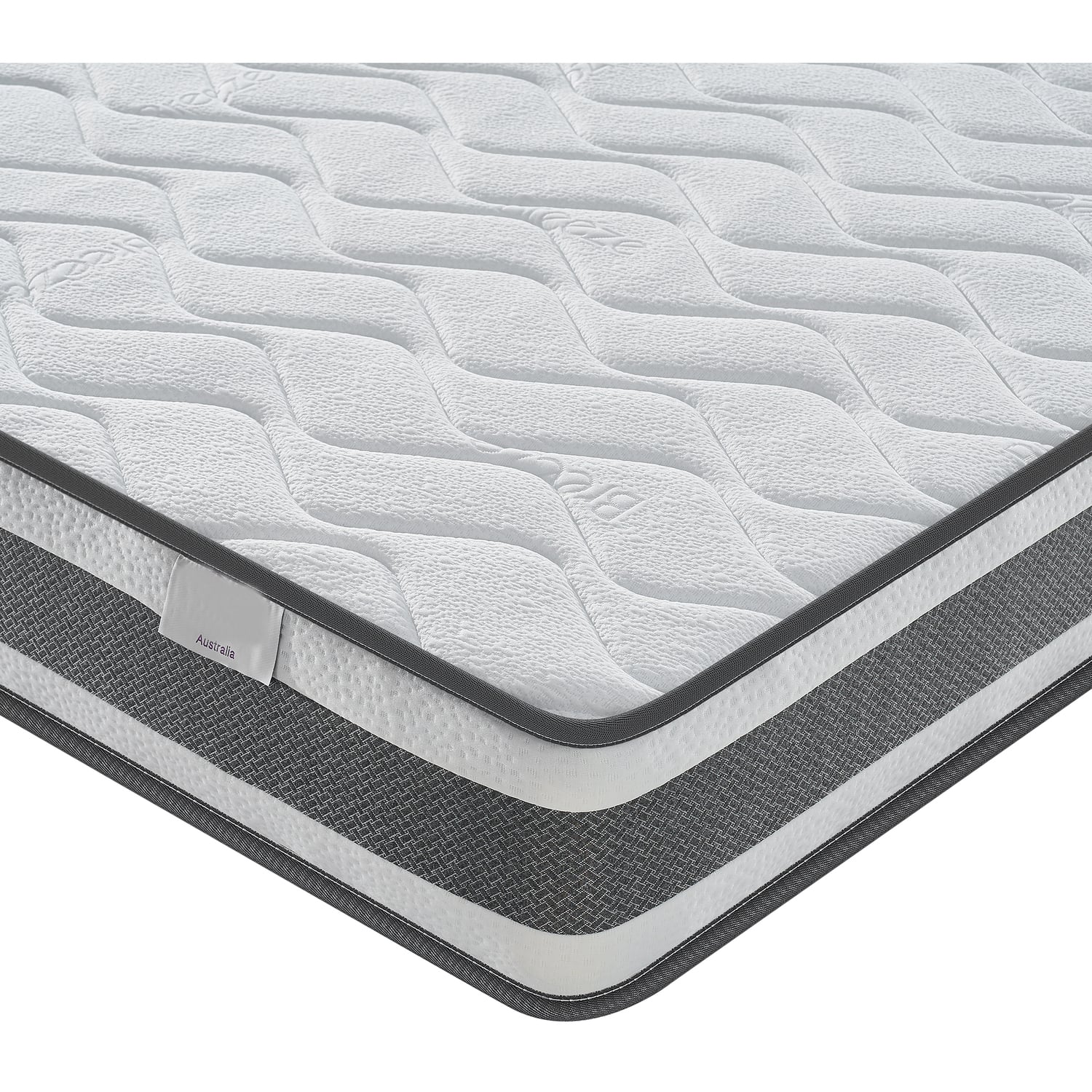 Firm Elarie Pocket Spring Mattress