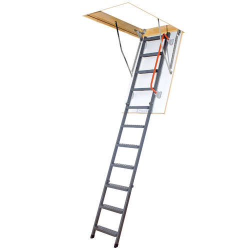 AtticLadders Performance Steel Attic Ladder | Temple & Webster