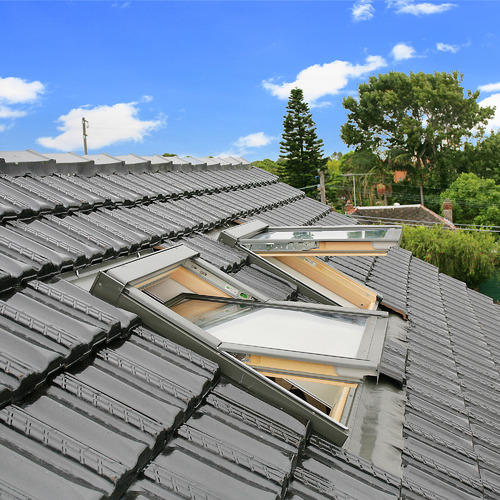 Fakro Dual Action Venting Skylight