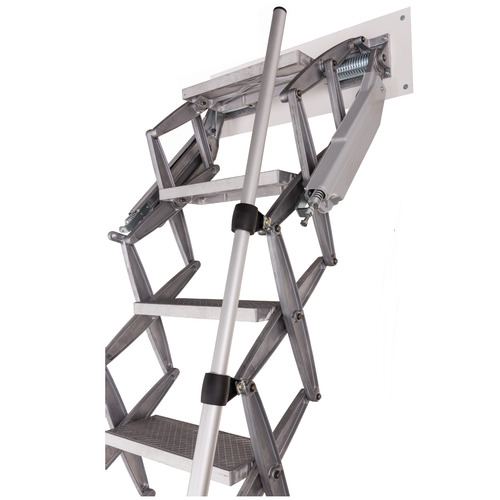 Junior Columbus Concertina Attic Ladder