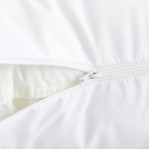 Layton Waterproof Standard Pillow Protectors Twin Pack