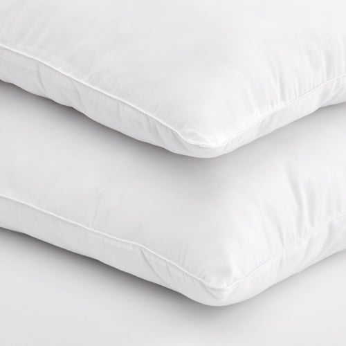 4 Piece Everett Microfibre Standard Pillow Set