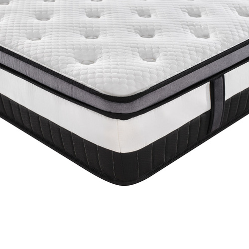 Osteopedic Medium Osteopedic Euro Top Pocket Spring Mattress | Temple ...