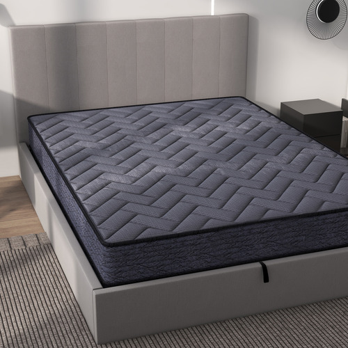 Medium Floro Bonnell Spring Mattress
