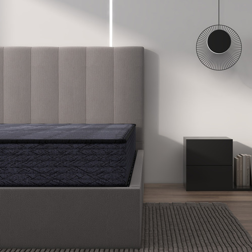 Medium Floro Bonnell Spring Mattress