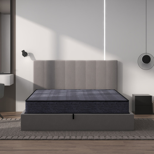 Medium Floro Bonnell Spring Mattress