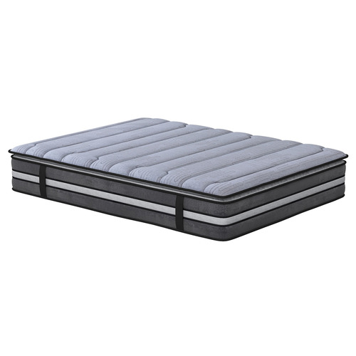 Medium-Firm Lagan Bamboo Charcoal Pillowtop Mattress
