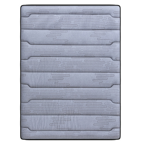 Medium-Firm Lagan Bamboo Charcoal Pillowtop Mattress