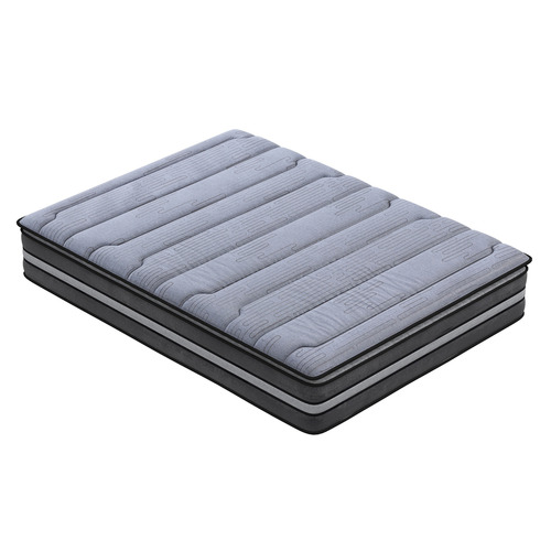 Medium-Firm Lagan Bamboo Charcoal Pillowtop Mattress