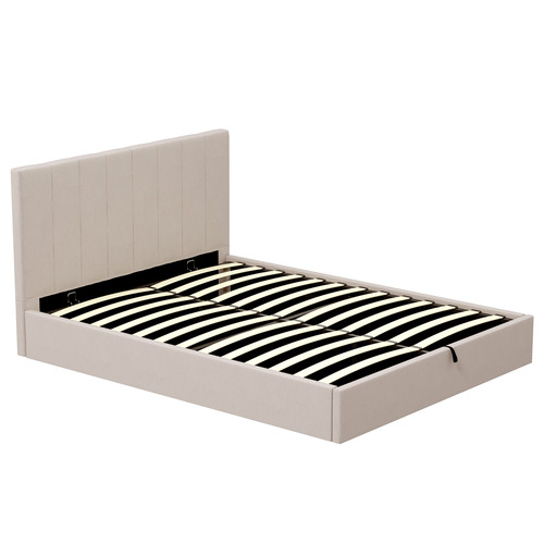 Evandale Gas Lift Storage Bed Frame