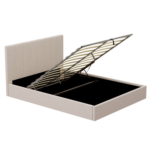 Evandale Gas Lift Storage Bed Frame
