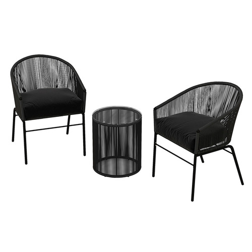 Velarion Outdoor 2 Person Lounge Set