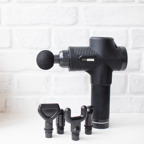 Fitsmart Portable Fit Smart Vibration Massage Therapy Device Temple