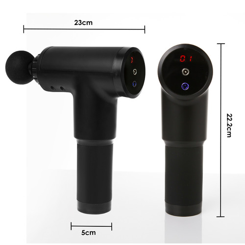 Fit Smart 6 Level Vibration Massage Therapy Device