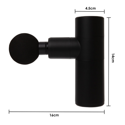 Mini Fit Smart Vibration Massage Therapy Device