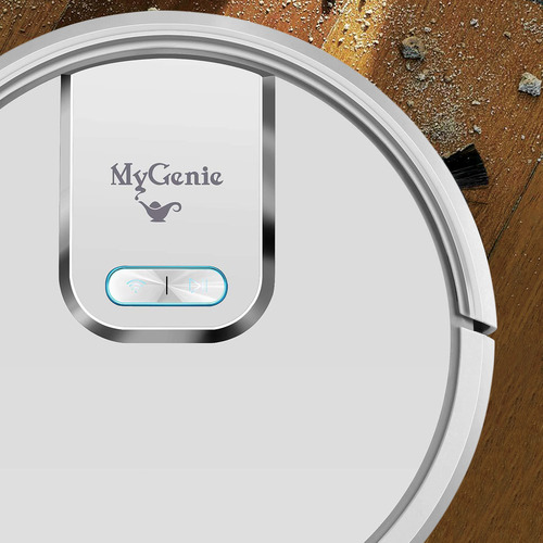 mygenie gmax wi fi robot vacuum review