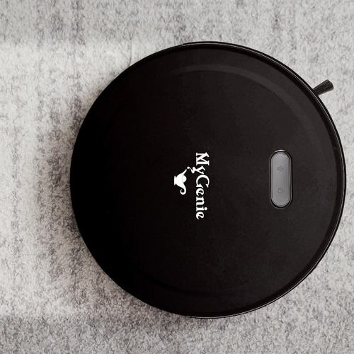 my genie smart robotic vacuum cleaner