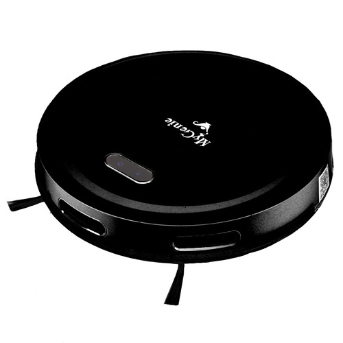 MyGenie MyGenie Smart Robotic Vacuum Cleaner Temple & ster