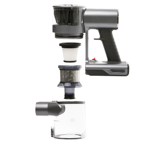 MyGenie My Genie X5 H20 Pro Stick Vacuum Cleaner Temple & ster