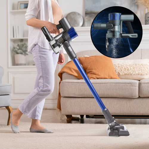 My genie x5 cordless vacuum cleaner review sale