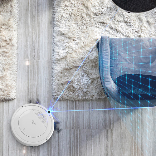 mygenie zx1000 robotic vacuum