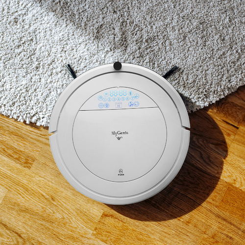 mygenie zx1000 robotic vacuum