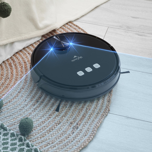MyGenie My Genie 360Degree Robot Vacuum Cleaner Temple & ster