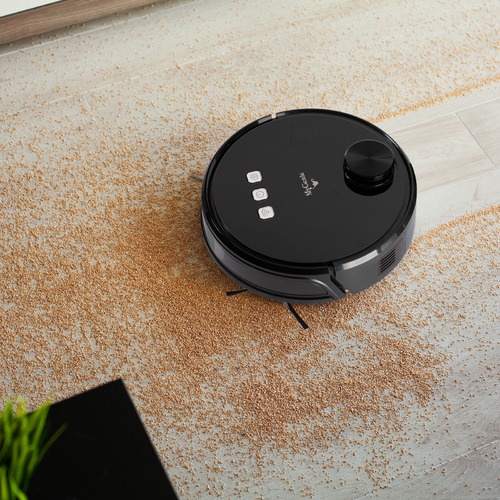 MyGenie My Genie 360Degree Robot Vacuum Cleaner Temple & ster