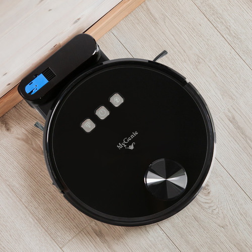 euleven robotic vacuum cleaner