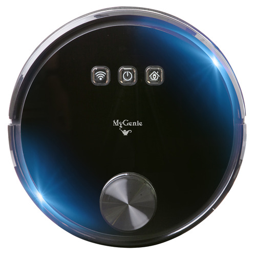 MyGenie My Genie 360Degree Robot Vacuum Cleaner Temple & ster