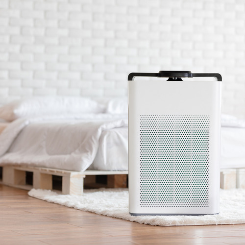 Pure Max Carbon Filter Air Purifier The Build by Temple & ster