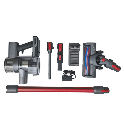 X5 Cordless Vacuum Cleaner Temple & ster