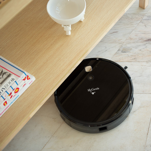 VMax 3000 Robotic Vacuum Cleaner Temple & Webster VMax 3000 Robotic Vacuum Cleaner Temple & Webster