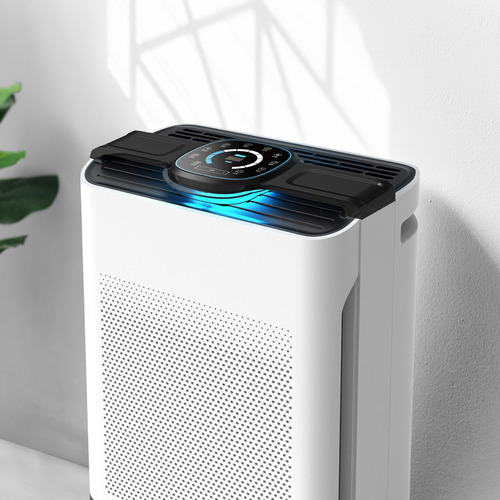 Pure Max Carbon Filter Air Purifier Temple & ster