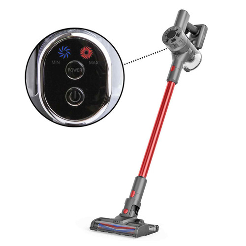 Chiswick Living H20 Pro 2in1 Cordless Vacuum Cleaner Temple & ster