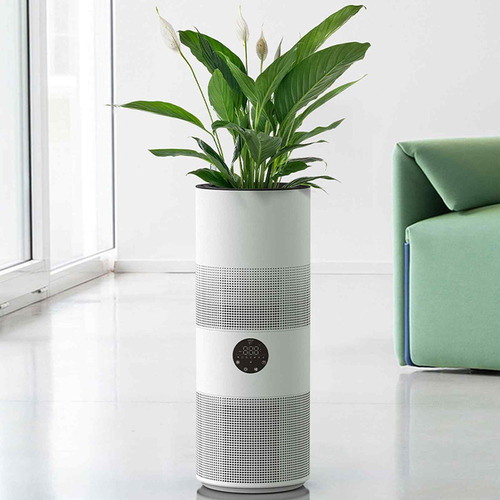 Air Purifier Tower with Wi-Fi Control