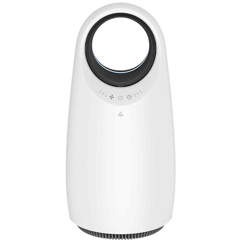 Noiseless Air Purifier with Wi-Fi Control