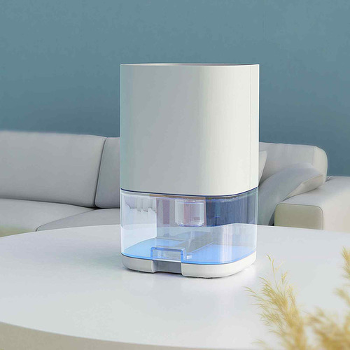 Chiswick Living Compact Dehumidifier with LED | Temple & Webster