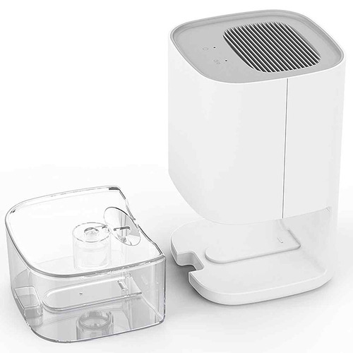 Compact Dehumidifier with LED
