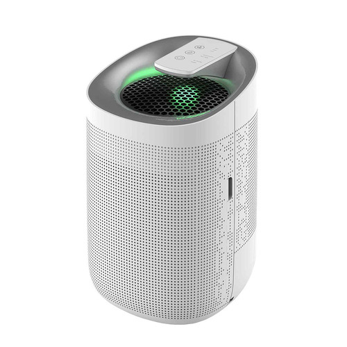 2-in-1 Air Purifier with Dehumidifier