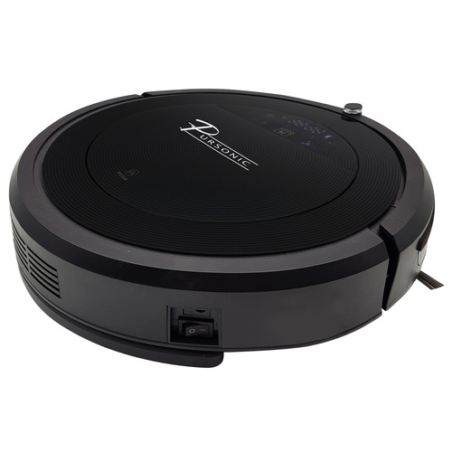 Pursonic Pursonic Robotic Vacuum Cleaner Temple & ster