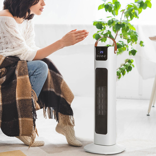 Tower Heater with Touch Screen