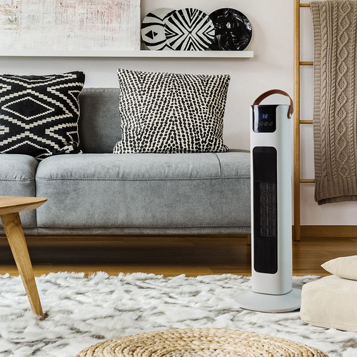 Tower Heater with Touch Screen