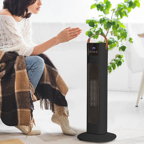Tower Heater with Touch Screen