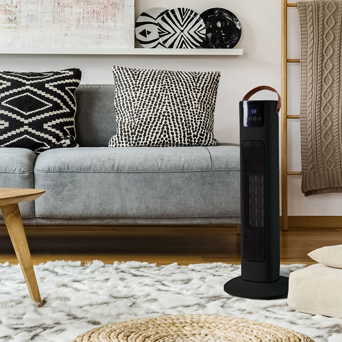 Tower Heater with Touch Screen