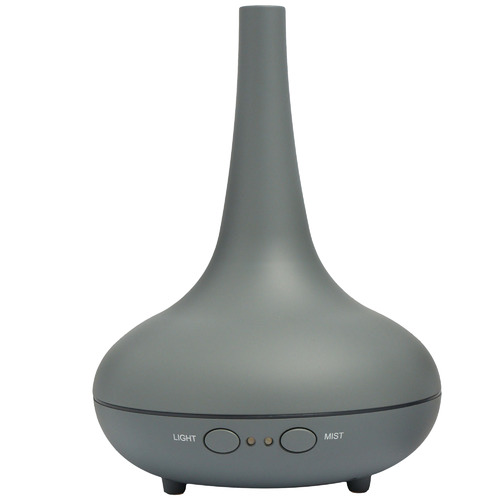200ml Milano Decor Ultrasonic Aroma Diffuser with 10ml Essential Oils