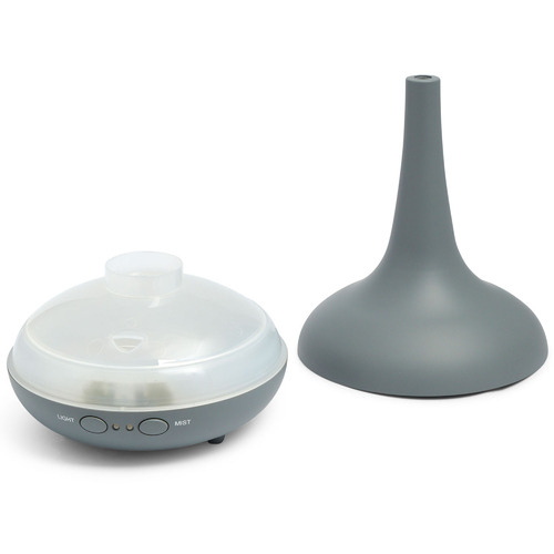 200ml Milano Decor Ultrasonic Aroma Diffuser with 10ml Essential Oils