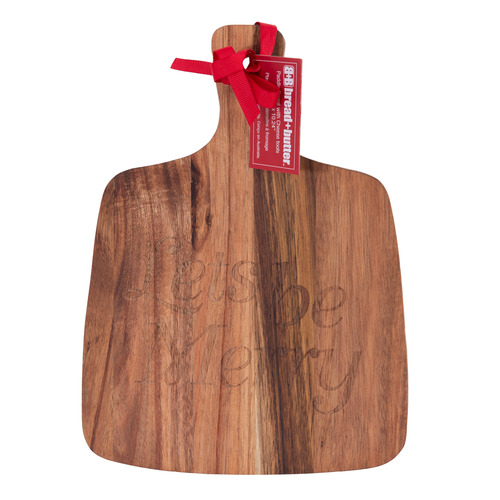 3 Piece Carol Rectangle Paddle Board & Knife Set